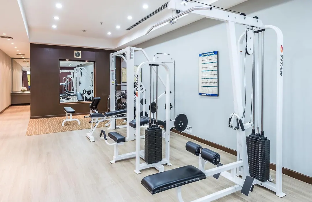 Arnoma Hotel Bangkok - SHA Plus-1