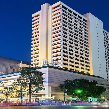 Arnoma Hotel Bangkok - SHA Plus-2